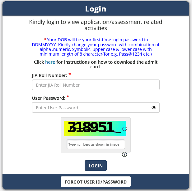 sarkari result agniveer admit card 2026 download official website